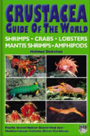 Cover of Crustacea Guide of the World
