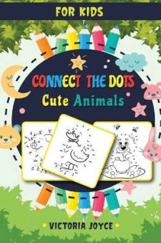 Cover of Connect the Dots for Kids