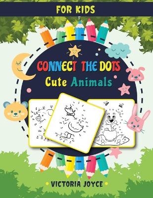 Book cover for Connect the Dots for Kids