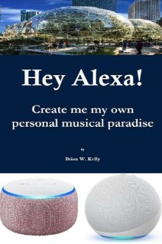 Cover of Hey Alexa!