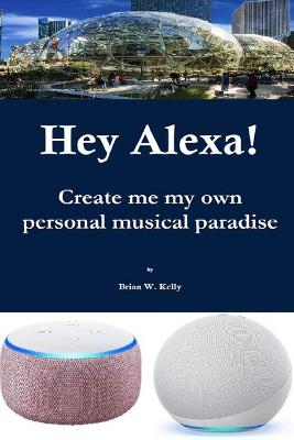 Book cover for Hey Alexa!