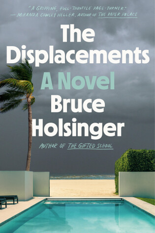 Cover of The Displacements