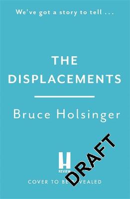 Book cover for The Displacements