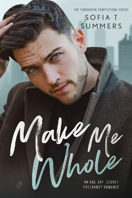 Book cover for Make Me Whole