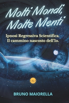 Book cover for Molti Mondi, Molte Menti