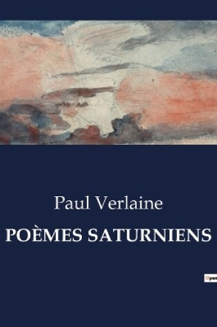 Cover of Po�mes Saturniens
