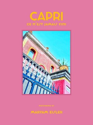 Book cover for Capri