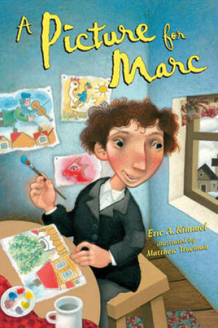 Cover of A Picture for Marc