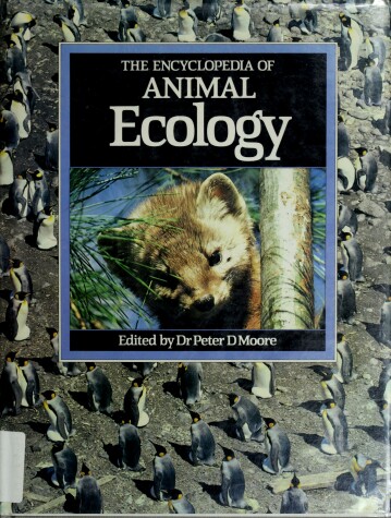 Book cover for The Encyclopedia of Animal Ecology