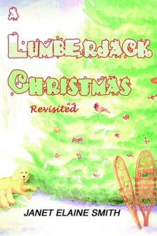 Cover of A Lumberjack Christmas