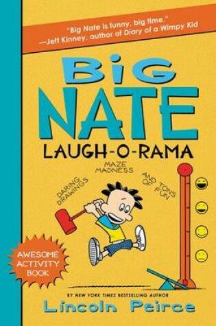Cover of Laugh-O-Rama