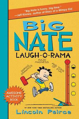 Book cover for Laugh-O-Rama