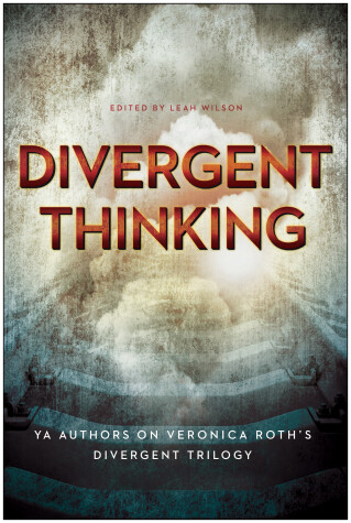 Book cover for Divergent Thinking