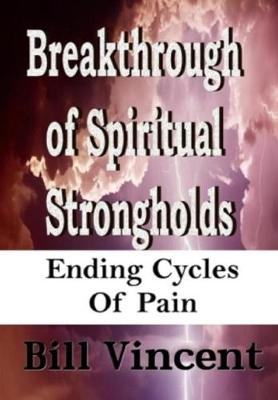 Book cover for Breakthrough of Spiritual Strongholds