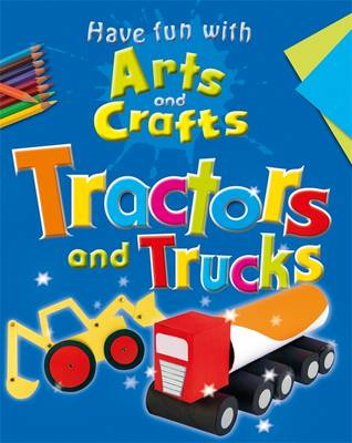 Book cover for Tractors and Trucks