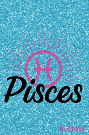 Cover of Pisces Notebook