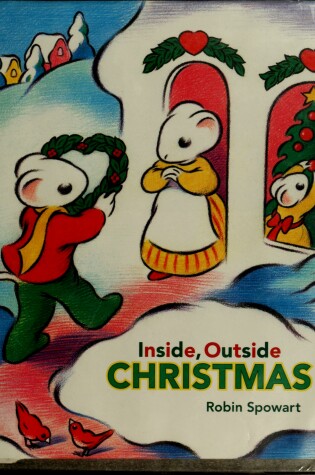 Cover of Inside, Outside Christmas