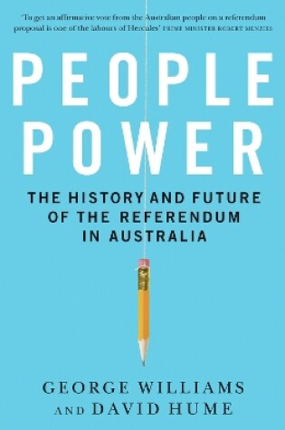 Cover of People Power