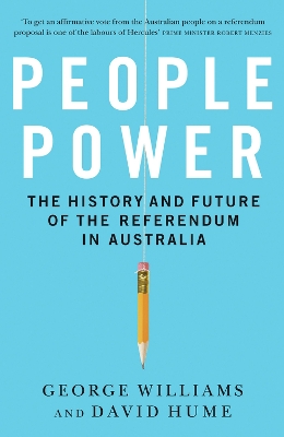 Book cover for People Power