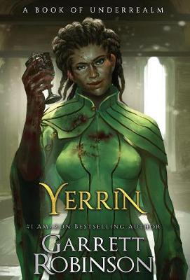 Book cover for Yerrin