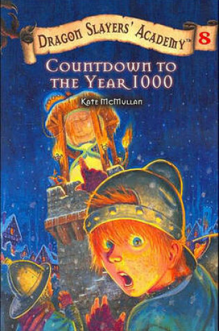 Cover of Countdown to the Year 2000 #8