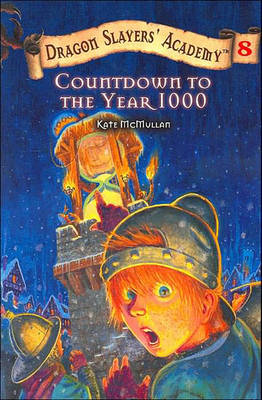 Book cover for Countdown to the Year 2000 #8