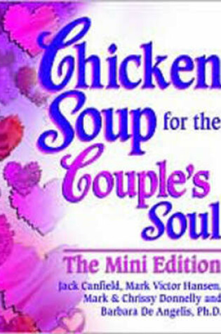 Cover of Chicken Ssoup for the Couple's Soul