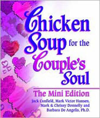 Book cover for Chicken Ssoup for the Couple's Soul