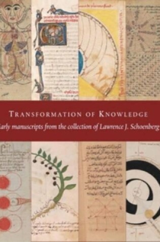 Cover of Transformation of Knowledge