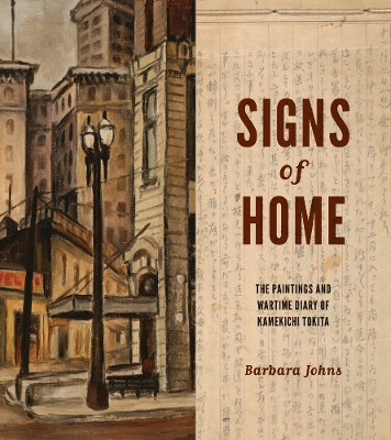 Book cover for Signs of Home