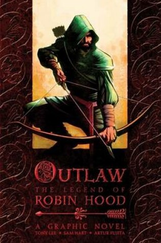 Cover of Outlaw: The Legend of Robin Hood