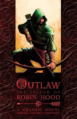 Book cover for Outlaw: The Legend of Robin Hood