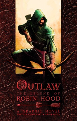 Book cover for Outlaw