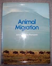 Book cover for Animal Migration