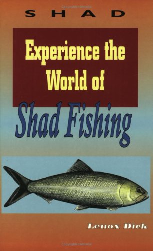 Book cover for Experience the World of Shad Fishing