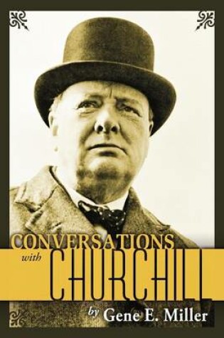 Cover of Conversations with Churchill