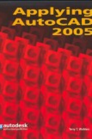 Cover of Applying AutoCAD 2005