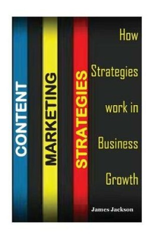 Cover of Content Marketing Strategies