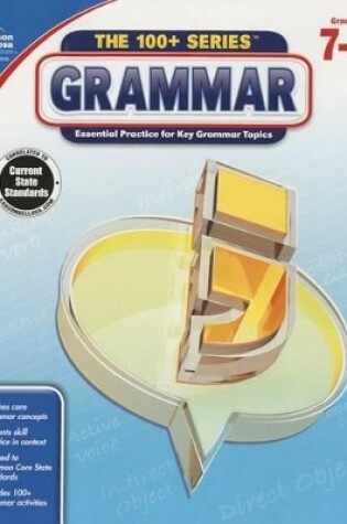 Cover of Grammar, Grades 7 - 8