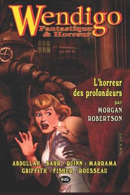 Book cover for Wendigo - Fantastique & Horreur - Volume 1
