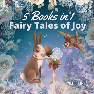 Book cover for Fairy Tales of Joy