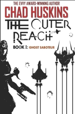 Cover of Ghost Saboteur