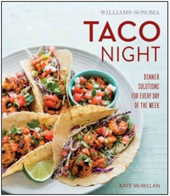 Book cover for Taco Night