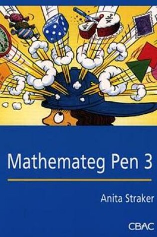 Cover of Mathemateg Pen 3