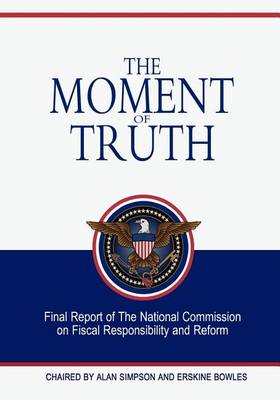 Book cover for The Moment Of Truth