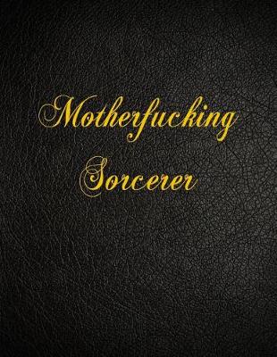 Book cover for Motherfucking Sorcerer