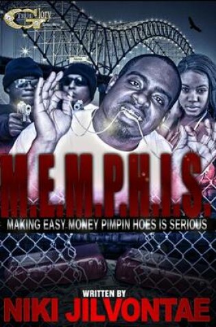 Cover of M.E.M.P.H.I.S.