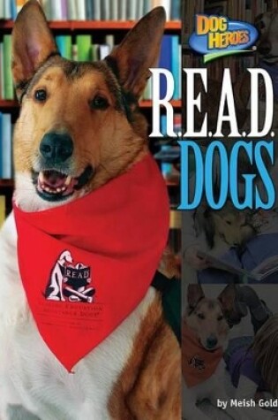 Cover of R.E.A.D. Dogs
