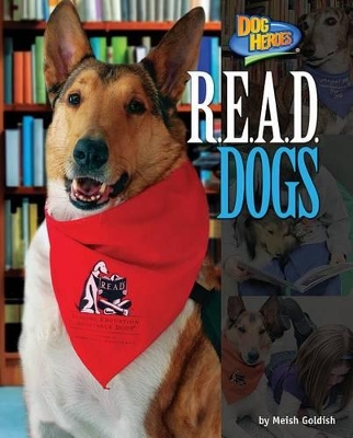 Cover of R.E.A.D. Dogs