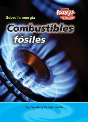 Book cover for Combustibles Fósiles